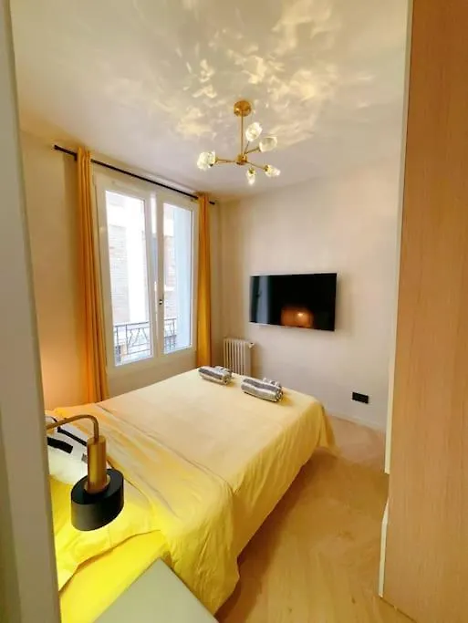 Appart Close To Eiffel Tower Paris 0*,  France