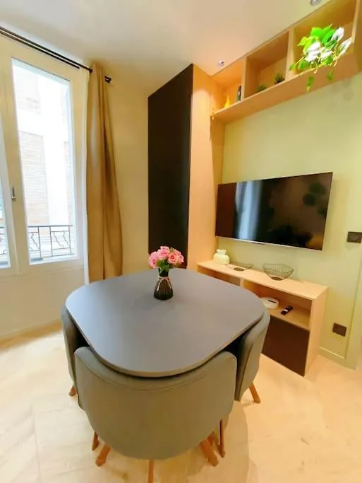 Appart Close To Eiffel Tower Paris Apartment
